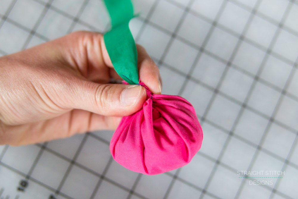 Velcro Toss Game by Straight Stitch Designs