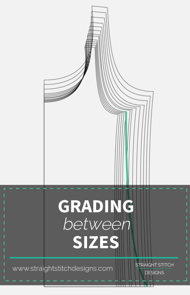 Guide to Grading Between Sizes (aka Blending Sizes) - Sew Liberated