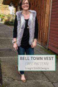 SSD Bell Town Free Pattern