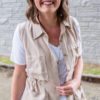 Magnuson Vest Sewing Pattern | Straight Stitch Designs
