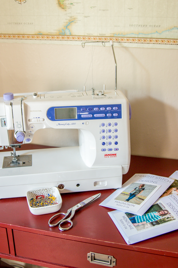 Sewing Workshops in Seattle | Straight Stitch Designs